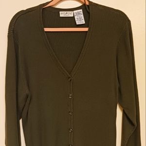 White stag 18w / 20w olive green